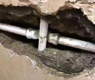 驻马店卫生间漏水维修公司分享下检测家用水管漏水点需要多长时间