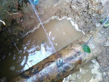 驻马店楼顶漏水维修公司分享下漏水检测的原理